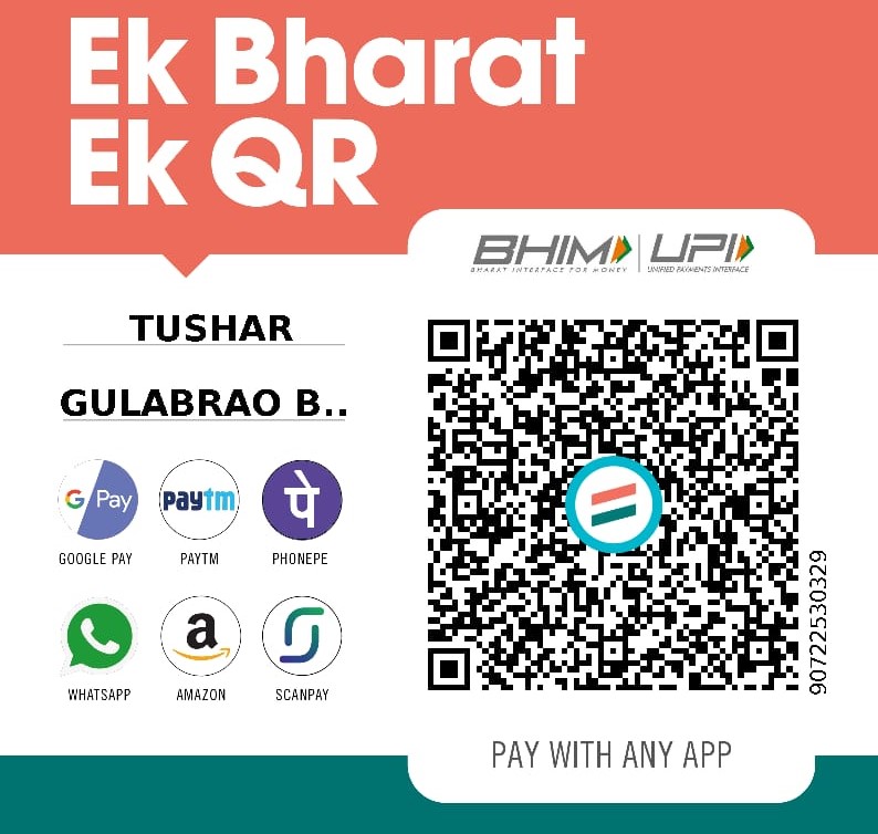 BharatPe QR Code